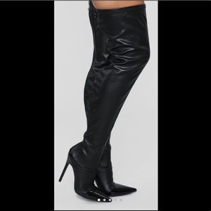 Leveling Up Boot